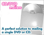 Need to mail out some discs?  Try our CD/DVD Mailer.