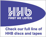 See our entire line of HHB media