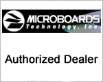 Am-Dig is an authorized dealer of Microboards products.