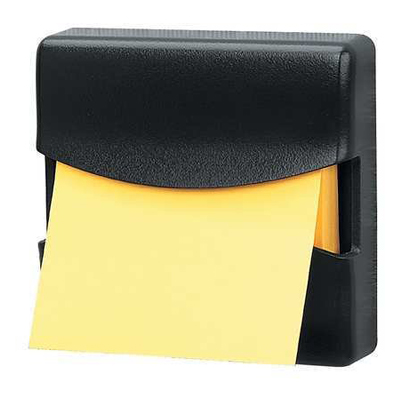 Fellowes 7528201 Partition Addition Note Dispenser