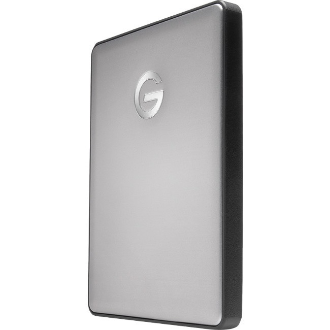 G-Technology G-Drive 4TB USB-C v2 Mobile Space Gray