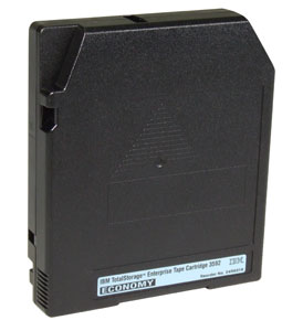IBM 24R0316: 1/2 Inch 60GB 3592 Data Cartridge