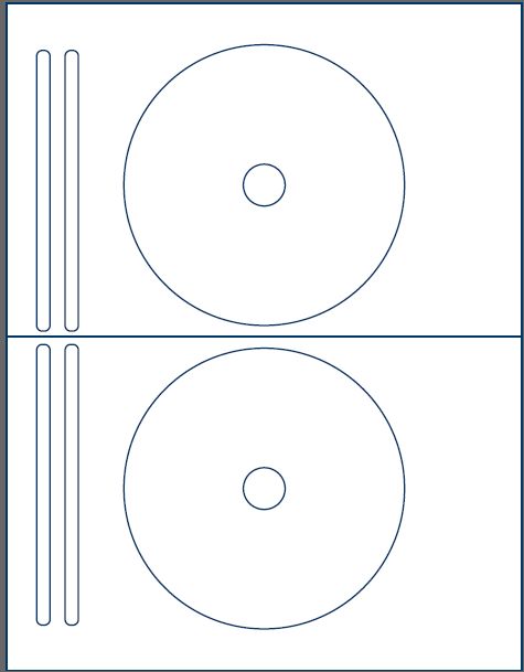 cd labels 5692