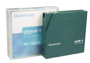 Quantum MR-L4MQN-01 LTO Ultrium-4 800GB/1.6 TB
