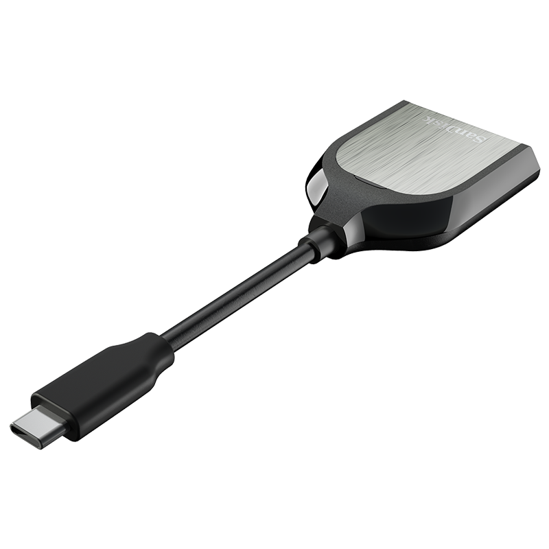 SanDisk SDDR-409-A46 Extreme Pro Card Reader UHS-II USB