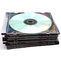 Slim CD Jewel Cases