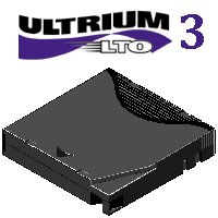 Ultrium LTO-3 Cartridges