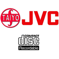 Taiyo Yuden CD-R Media
