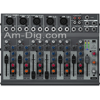 Behringer XENYX 1002B Small Format Stereo Mixer Behringer XENYX 1002B Small Format Stereo Mixer