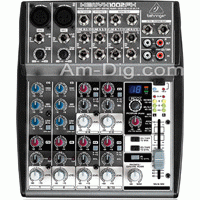 Behringer XENYX 1002FX Small Format Stereo Mixer Behringer XENYX 1002FX Small Format Stereo Mixer