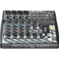 Behringer XENYX 1202FX Small Format Stereo Mixer Behringer XENYX 1202FX Small Format Stereo Mixer