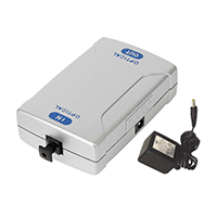 Calrad 10-117: Amplifier Fiber Optic toslink-tosli Calrad 10-117: Amplifier Fiber Optic toslink-tosli