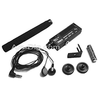 Calrad 10-17: Electret Condenser Camcorder Shotgun Calrad 10-17: Electret Condenser Camcorder Shotgun