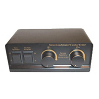 Calrad 25-346: 60 Watt Stereo Desk top Loud Speake Calrad 25-346: 60 Watt Stereo Desk top Loud Speake