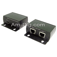 Calrad 40-1072M: HDMI Balun 3D Cat-5E,Cat-6(2) 108 Calrad 40-1072M: HDMI Balun 3D Cat-5E,Cat-6(2) 108