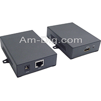 Calrad 40-1090-3D: HDMI Single Cat-5E/6 3D 1080P B Calrad 40-1090-3D: HDMI Single Cat-5E/6 3D 1080P B
