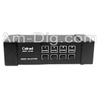 Calrad 40-640: Audio Selector Switch Calrad 40-640: Audio Selector Switch