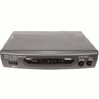 Calrad 40-803: SVHS Video And Stereo Audio Switche Calrad 40-803: SVHS Video And Stereo Audio Switche