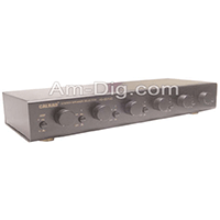 Calrad 40-851VC: 6 Channel Speaker Selector w/ Vol Calrad 40-851VC: 6 Channel Speaker Selector w/ Vol