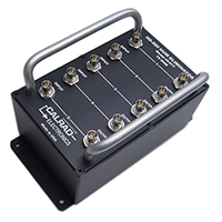 Calrad 40-977: 5 Channel Hum Eliminator Calrad 40-977: 5 Channel Hum Eliminator