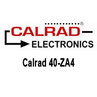 Calrad 40-ZA4: 4 Zone Audio Calrad 40-ZA4: 4 Zone Audio
