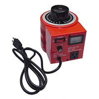 Calrad 45-740: 5 Amp 0-150 Volts Variac Calrad 45-740: 5 Amp 0-150 Volts Variac