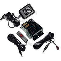 Calrad 92-160: 6 Port IR Distribution System (IR B Calrad 92-160: 6 Port IR Distribution System (IR B