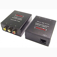 Calrad 95-1140: A/V Balun Over Cat-5 (Kit) Calrad 95-1140: A/V Balun Over Cat-5 (Kit)