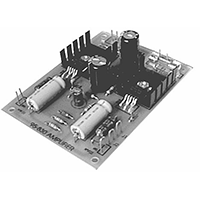 Calrad 95-830: 6W Stereo, 12-15 W Mono Amplifier Calrad 95-830: 6W Stereo, 12-15 W Mono Amplifier