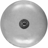 Calrad 95-888: 8 Inch, 12VDC Security Bell Calrad 95-888: 8 Inch, 12VDC Security Bell