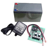 Calrad 95-893: 12VDC BackUp Power Supply & Battery Calrad 95-893: 12VDC BackUp Power Supply & Battery