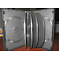 DVD Case - Multi-10 Black 1.25 DVD Case - Multi-10 Black 1.25