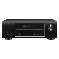 Denon AVR-E300P Integrated Network AV Receiver Denon AVR-E300P Integrated Network AV Receiver