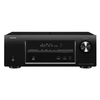 Denon AVR-E400P Integrated Network AV Receiver Denon AVR-E400P Integrated Network AV Receiver