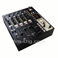 Denon DN-X1600 Professional 4-Ch Matrix Mixer Denon DN-X1600 Professional 4-Ch Matrix Mixer