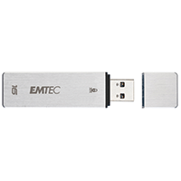 EMTEC EKMMD16GS530AES 16GB Flash Drive AES Encrypt EMTEC EKMMD16GS530AES 16GB Flash Drive AES Encrypt