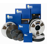 EMTEC Plastic Reel Recording Tape 1200ft - 2 Pack EMTEC Plastic Reel Recording Tape 1200ft - 2 Pack