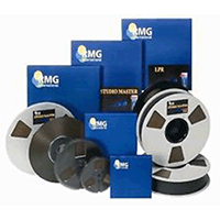 EMTEC Metal Reel Recording Tape 1/4in 2500ft 10.5 EMTEC Metal Reel Recording Tape 1/4in 2500ft 10.5
