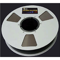 EMTEC Metal Reel Recording Tape- 2in 2500ft 10.5in EMTEC Metal Reel Recording Tape- 2in 2500ft 10.5in