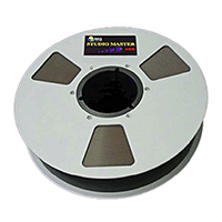 EMTEC Metal Reel Recording Tape-1/4in 2500ft 10.5 EMTEC Metal Reel Recording Tape-1/4in 2500ft 10.5