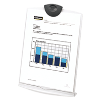 Fellowes 20000: Copystand, Platinum/Charcoal Fellowes 20000: Copystand, Platinum/Charcoal