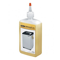 Fellowes 3505701: 12oz Shredder Oil, High Security Fellowes 3505701: 12oz Shredder Oil, High Security