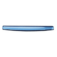 Fellowes 91137: Gel Wrist Rest, Crystals, Blue Fellowes 91137: Gel Wrist Rest, Crystals, Blue