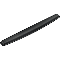 Fellowes 9178201: Wrist Rest, Memory Foam, Black Fellowes 9178201: Wrist Rest, Memory Foam, Black