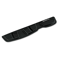 Fellowes 9182801: Keyboard Support, W/Microban,BLK Fellowes 9182801: Keyboard Support, W/Microban,BLK