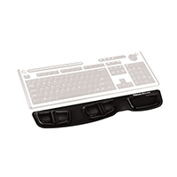Fellowes 9183201: Keyboard Palm Support, Microban Fellowes 9183201: Keyboard Palm Support, Microban