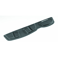 Fellowes 9183801: Keyboard Palm Support, Microban Fellowes 9183801: Keyboard Palm Support, Microban