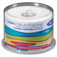 HHB CDR-80 Professional SILVER White Thermal Spin HHB CDR-80 Professional SILVER White Thermal Spin