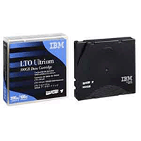 IBM 08L9120: Ultrium LTO-1 Cartridge 100GB/200GB IBM 08L9120: Ultrium LTO-1 Cartridge 100GB/200GB