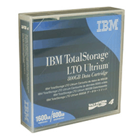 IBM 95P4436: Ultrium LTO-4 Cartridge 800GB/1600GB IBM 95P4436: Ultrium LTO-4 Cartridge 800GB/1600GB